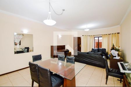 Sala de casa à venda com 3 quartos, 230m² em Jardim Munhoz, Guarulhos