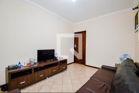 Sala de TV de casa à venda com 3 quartos, 230m² em Jardim Munhoz, Guarulhos