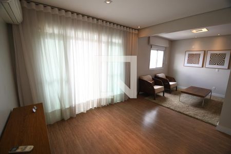 SalaSala de apartamento à venda com 2 quartos, 107m² em Chácara da Barra, Campinas