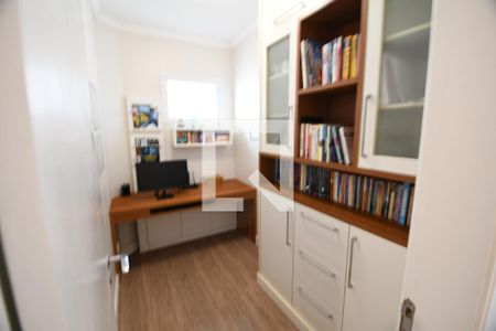 Escritório de apartamento à venda com 2 quartos, 107m² em Chácara da Barra, Campinas