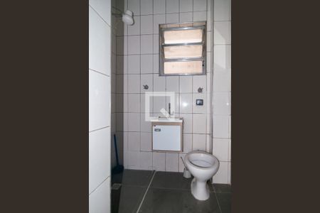 Banheiro Suíte de apartamento para alugar com 1 quarto, 36m² em Bela Vista, São Paulo