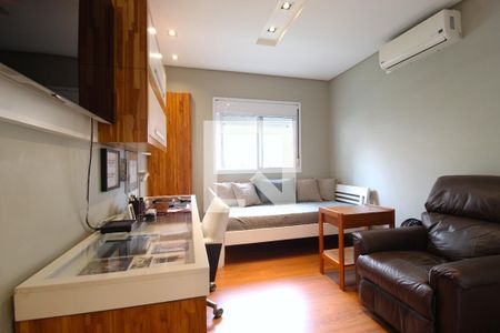 Quarto 1 de apartamento à venda com 3 quartos, 173m² em Moema, São Paulo