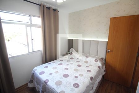 Quarto 1 de apartamento à venda com 2 quartos, 53m² em Brasil Industrial, Belo Horizonte