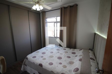Quarto 1 de apartamento à venda com 2 quartos, 53m² em Brasil Industrial, Belo Horizonte