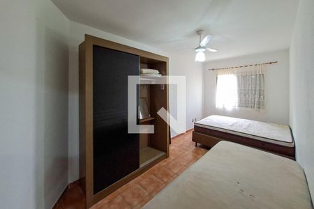 Quarto de apartamento para alugar com 1 quarto, 52m² em Guilhermina, Praia Grande