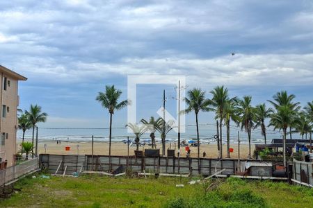Vista de apartamento para alugar com 1 quarto, 52m² em Guilhermina, Praia Grande