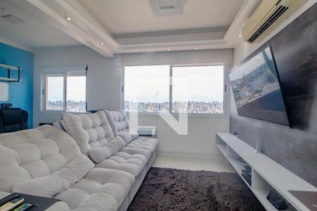 Sala de apartamento para alugar com 2 quartos, 67m² em Santo Antônio, Porto Alegre