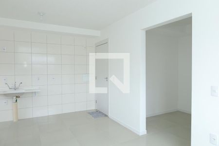 Sala de apartamento à venda com 1 quarto, 38m² em São Miguel, São Paulo