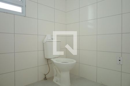 Banheiro de apartamento à venda com 1 quarto, 38m² em São Miguel, São Paulo