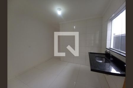 Cozinha de apartamento para alugar com 1 quarto, 25m² em Parque Continental I, Guarulhos