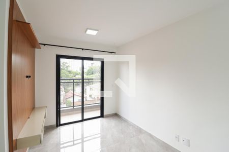 Sala de apartamento para alugar com 1 quarto, 38m² em Vila Dom Pedro Ii, São Paulo