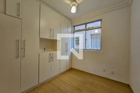 Quarto 1 de apartamento à venda com 3 quartos, 100m² em Silveira, Belo Horizonte