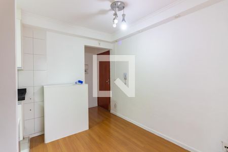 Sala  de apartamento para alugar com 1 quarto, 33m² em Santa Maria, Osasco