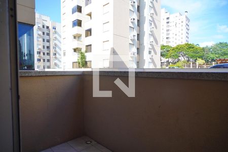 Varanda  de apartamento para alugar com 2 quartos, 65m² em Rubem Berta, Porto Alegre
