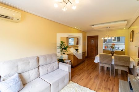 Sala de apartamento à venda com 3 quartos, 101m² em Tristeza, Porto Alegre