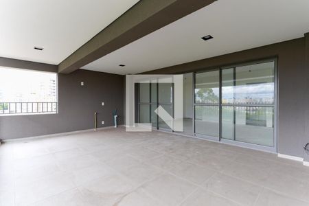 Varanda de apartamento à venda com 3 quartos, 178m² em Santana, São Paulo