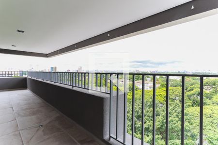 Varanda de apartamento à venda com 3 quartos, 178m² em Santana, São Paulo