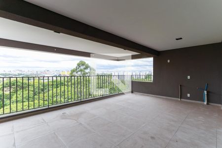 Varanda de apartamento à venda com 3 quartos, 178m² em Santana, São Paulo