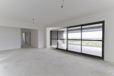 Sala de apartamento à venda com 3 quartos, 178m² em Santana, São Paulo