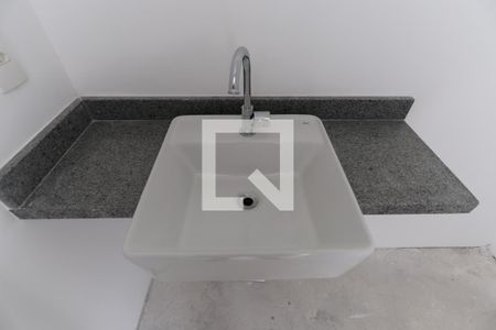 Lavabo de apartamento à venda com 3 quartos, 178m² em Santana, São Paulo