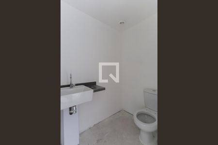 Lavabo de apartamento à venda com 3 quartos, 178m² em Santana, São Paulo