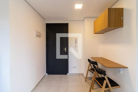 Sala e Cozinha de apartamento para alugar com 1 quarto, 30m² em Imirim, São Paulo