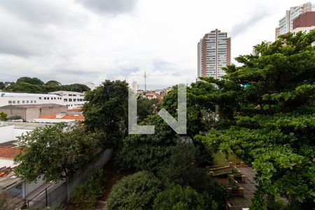 Sala e Cozinha - Vista de apartamento para alugar com 1 quarto, 30m² em Imirim, São Paulo