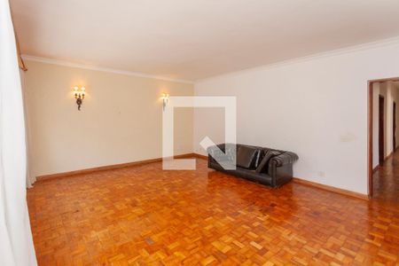 Sala de casa à venda com 4 quartos, 300m² em Jardim Marajoara, São Paulo