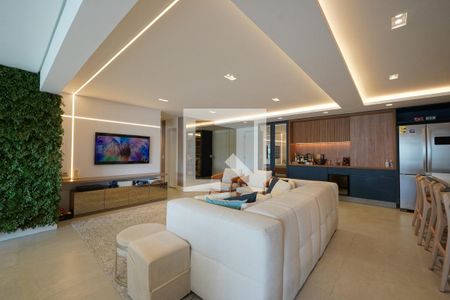 Sala de apartamento à venda com 2 quartos, 147m² em Vila Mariana, São Paulo