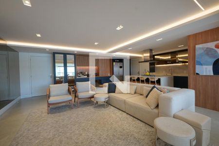 Sala de apartamento à venda com 2 quartos, 147m² em Vila Mariana, São Paulo