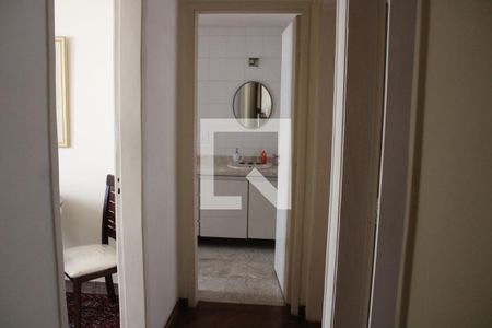 Corredor de apartamento à venda com 2 quartos, 72m² em Ipiranga, São Paulo