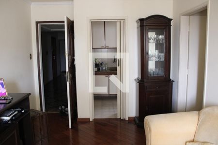 Sala de apartamento à venda com 2 quartos, 72m² em Ipiranga, São Paulo