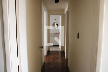 Corredor de apartamento à venda com 2 quartos, 72m² em Ipiranga, São Paulo