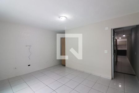 Quarto 1 de casa para alugar com 2 quartos, 120m² em Parque Ideal, São Bernardo do Campo