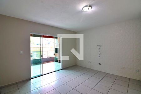 Quarto 1 de casa para alugar com 2 quartos, 120m² em Parque Ideal, São Bernardo do Campo