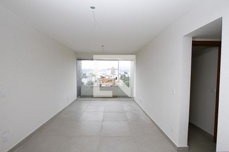 Sala de apartamento à venda com 3 quartos, 86m² em Padre Eustáquio, Belo Horizonte