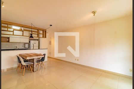 Apartamento para alugar com 1 quarto, 57m² em Jardim Prudência, São Paulo