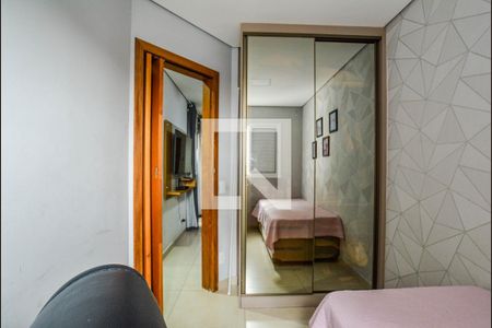 Quarto 1 de apartamento para alugar com 2 quartos, 51m² em Vila América, Santo André