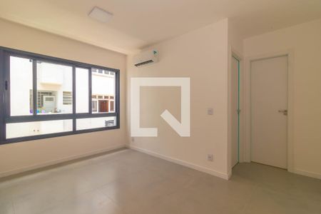 Sala de apartamento para alugar com 1 quarto, 42m² em Santana, Porto Alegre