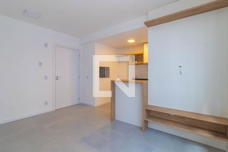 Sala  de apartamento para alugar com 1 quarto, 42m² em Santana, Porto Alegre