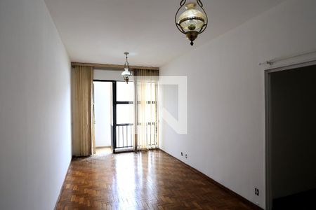 Sala de apartamento para alugar com 4 quartos, 200m² em Lourdes, Belo Horizonte