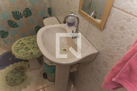 Banheiro de casa para alugar com 2 quartos, 253m² em Itaim Bibi, São Paulo