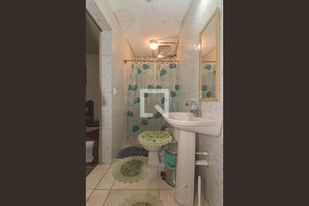 Banheiro de casa para alugar com 2 quartos, 253m² em Itaim Bibi, São Paulo