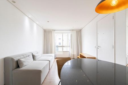 Sala de Jantar de apartamento à venda com 2 quartos, 60m² em Vila Olímpia, São Paulo