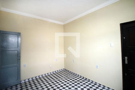 Sala de apartamento para alugar com 2 quartos, 80m² em Olaria, Rio de Janeiro