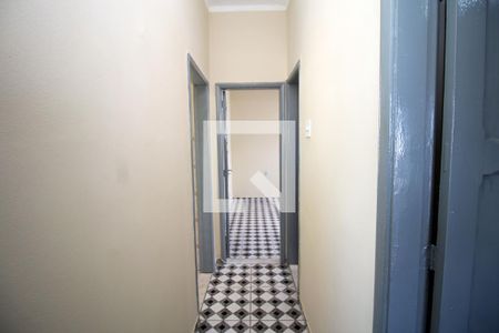 Sala - Corredor de apartamento para alugar com 2 quartos, 80m² em Olaria, Rio de Janeiro