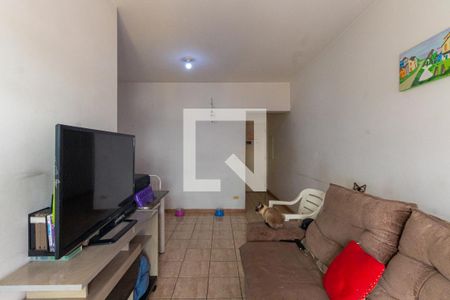 Sala de apartamento à venda com 3 quartos, 79m² em Vila Nova Savoia, São Paulo