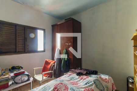 Suíte  de apartamento à venda com 3 quartos, 79m² em Vila Nova Savoia, São Paulo