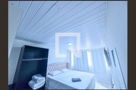 Quarto 1 de apartamento para alugar com 2 quartos, 59m² em Centro, Curitiba