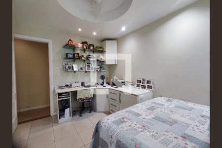 Suíte 1 de apartamento à venda com 3 quartos, 143m² em Recreio dos Bandeirantes, Rio de Janeiro